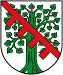 DEU Senden (Westf.) COA